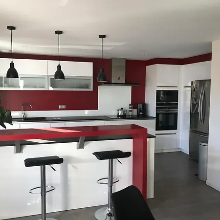Appartement Standing 150 M2 Au Coeur D'Argeles-Gazost-3Etoiles Exterior photo