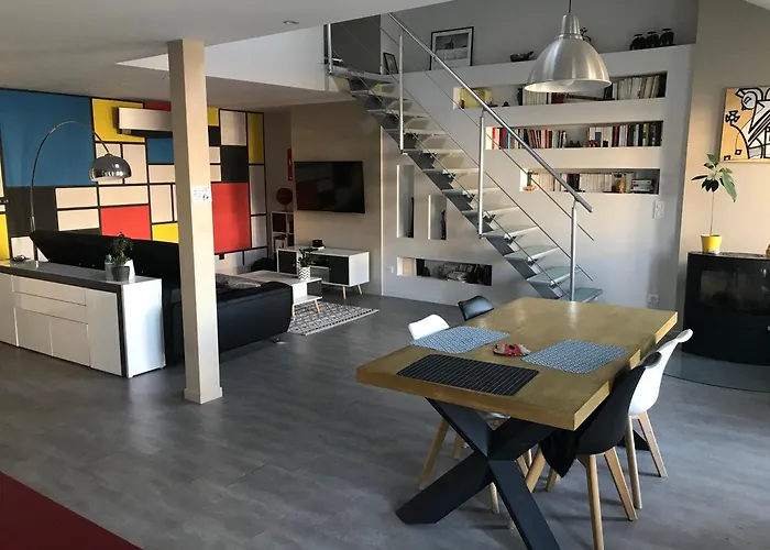 Appartement Standing 150 M2 Au Coeur D\'Argeles-Gazost-3Etoiles