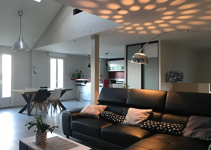 Appartement Standing 150 M2 Au Coeur D\'Argeles-Gazost-3Etoiles