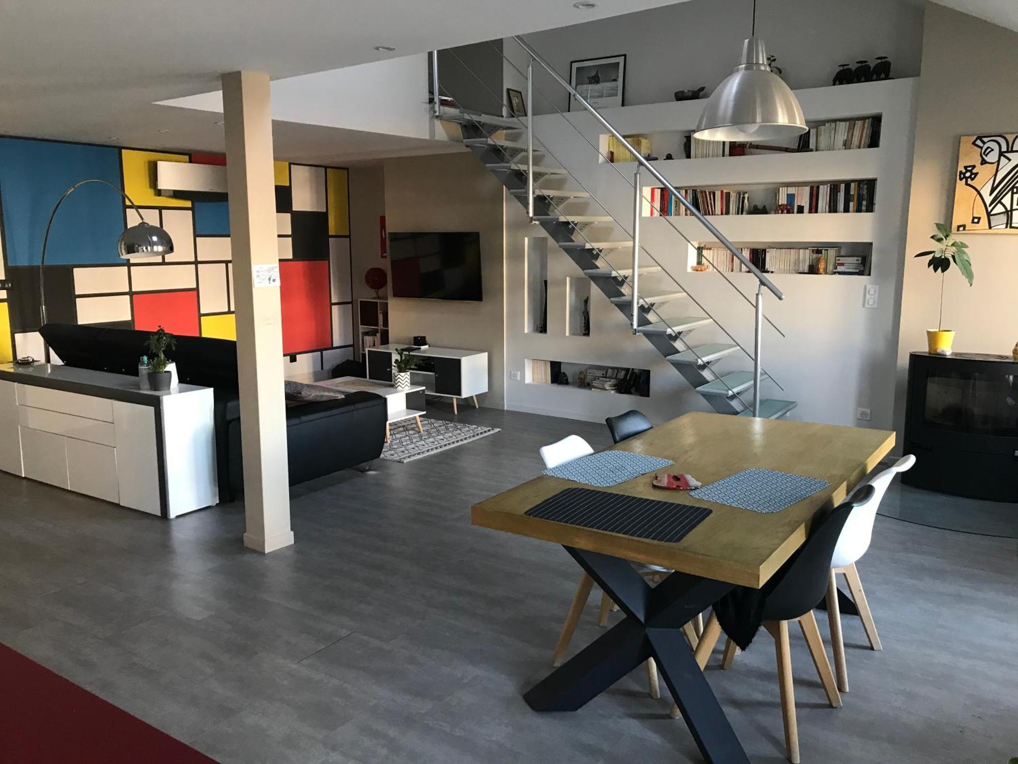 Standing 150 M2 Au Coeur D'argeles-gazost-3etoiles